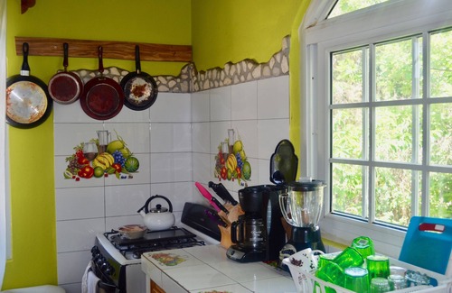 Little Bay Villa | Coral Cottage Jamaica - Caribbean seaside villa, right outside of Negril!