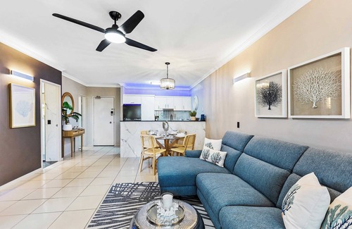 Westcourt Apartment | Coral Luxe Resort - 9 Pools,Gym, & BBQ