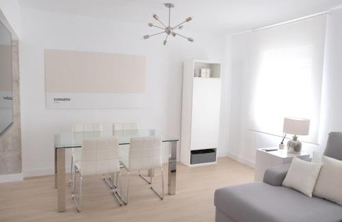 Jaen Apartment | Corazón Cuatro