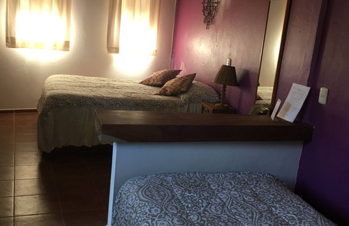 Cuetzalan del Progreso House | Corazón de Niebla