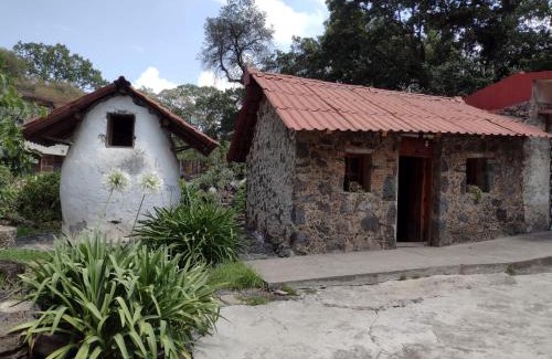 Tetla de la Solidaridad Cabin | Corazón del monte