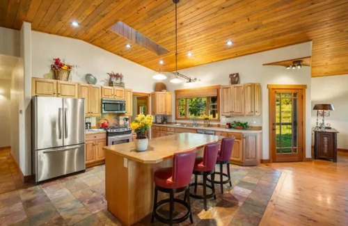 Belgrade House | Corbly Vista Ranch