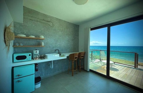 Stella Apartment | Corcega Beachfront Family Suite