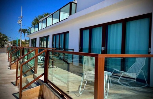 Stella Apartment | Corcega Beachfront Family Suite