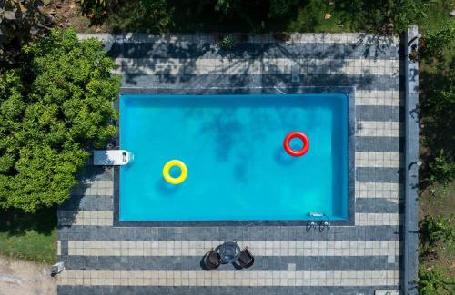 Karjat Villa | Corfu & Crete by StayVista - Mountain-view villa with Pool and Activities