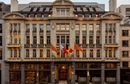 Onze-Lieve-Vrouw-ter-Sneeuw Hotel | Corinthia Grand Hotel Astoria Brussels