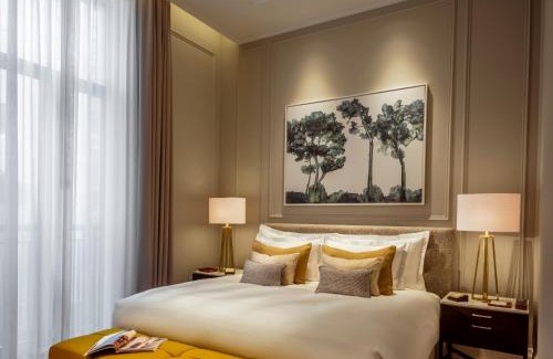 Onze-Lieve-Vrouw-ter-Sneeuw Hotel | Corinthia Grand Hotel Astoria Brussels