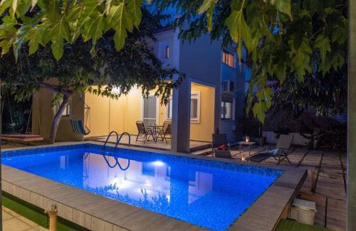 Vrahati Apartment | Corinthian Villas Lemon Villa