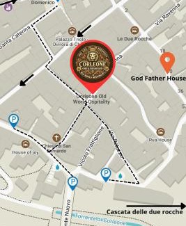 Corleone Bed & Breakfast | Corleone bed and breakfast