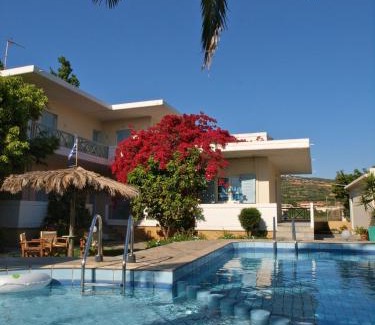 Nopigia Apartment | Cormoranos Apartments Eco Green