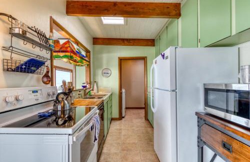 Seal Rock House | Cormorant's Crest