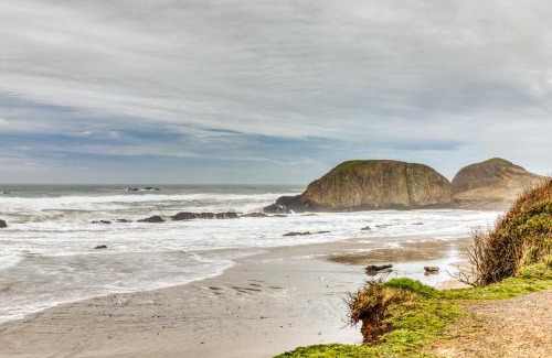 Seal Rock House | Cormorant's Crest