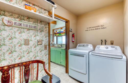 Seal Rock House | Cormorant's Crest