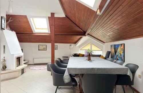 Montana Province Apartment | Corner house apartment