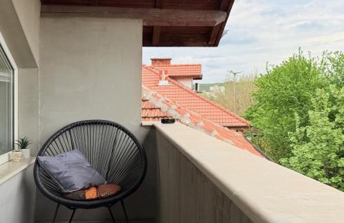 Montana Province Apartment | Corner house apartment