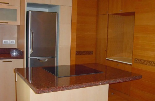 Khlong Ton Sai Apartment | Corner river view one bedroom apartment
