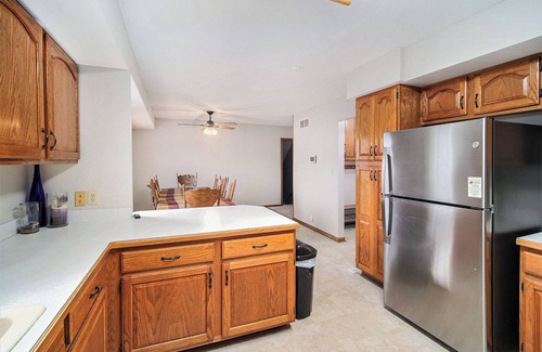 Lincoln House | Cornhusker Haven
