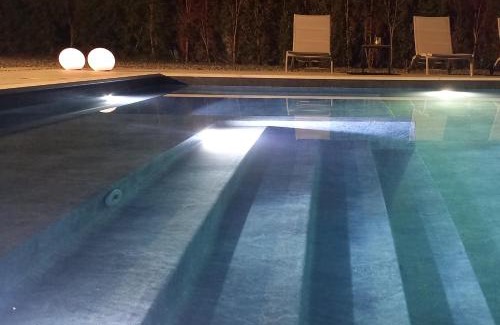 Macchia House | Cornice di Stile Wellness and Luxury Pool