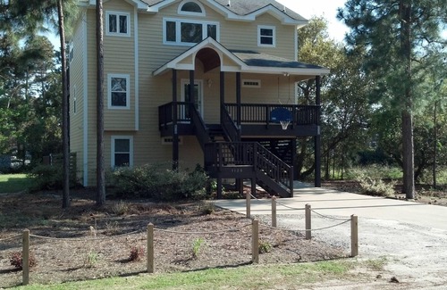 Corolla Village House | Corolla Village NC OBX EasyWalk2 BeachPoolHotTubOceanside