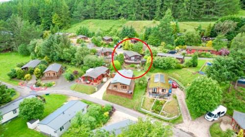 Dollar House | Corrie Lodge, Glendevon