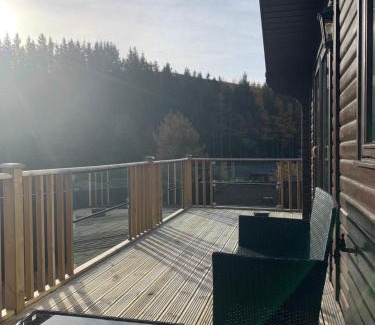 Dollar House | Corrie Lodge, Glendevon