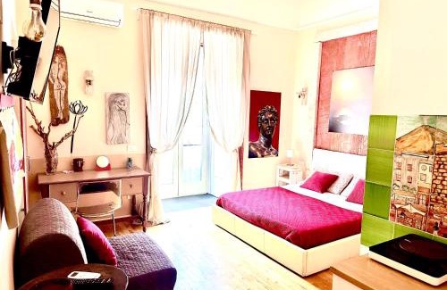 Vittorio Emanuele House | Corso 211 Beds & Suites