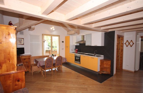 Fai della Paganella Apartment | Cortalta Mountain Lodge - Penthouse "Beech"