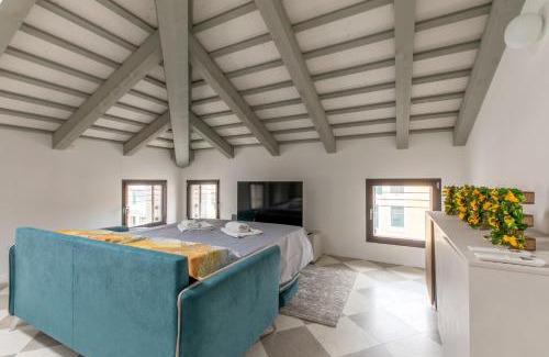 Cittadella Apartment | Corte alle mura - Mansarda lux