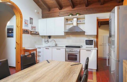 Cassina Valsassina Apartment | Corte Antica - Gerla attic appartment