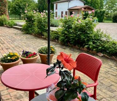 Arqua Polesine Bed & Breakfast | Corte Bussari