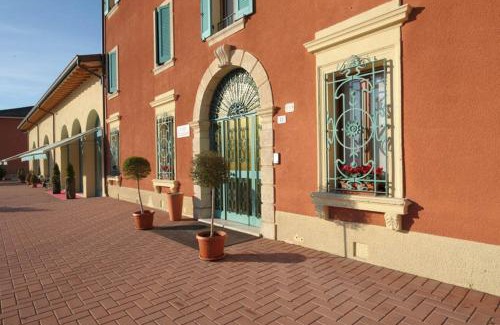 Nogarole Rocca Hotel | Corte Castelletto