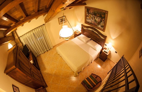 San Prospero Hotel | Corte Vecchia