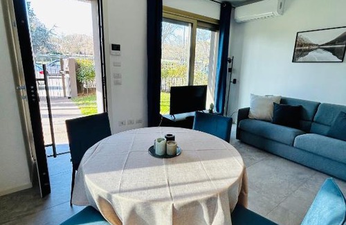 Alba Apartment | Cortemaggiore 4B Luxury-Flexrent Abissinia