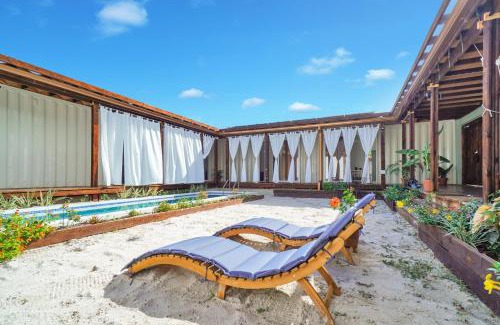 Calivigny Villa | Corten Villa - A Vacation within Your Vacation