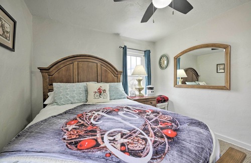 Cortez Cottage | Cortez Cottage w/ Views & Yard, 9 Mi to Mesa Verde