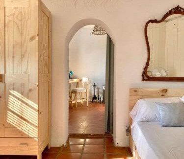 Bedar House | Cortijo de la Fuente con vistas impresionantes y playas a 20 minutos
