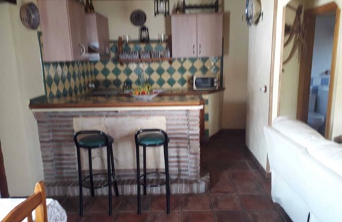Padul Cottage | Cortijo de los Geraneos