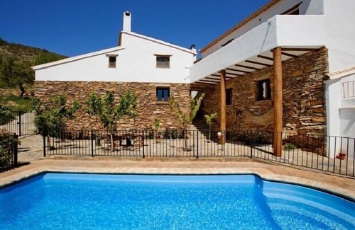 Laroya Cottage | Cortijo Jaraiz VIP with jacuzzi for 2 persons