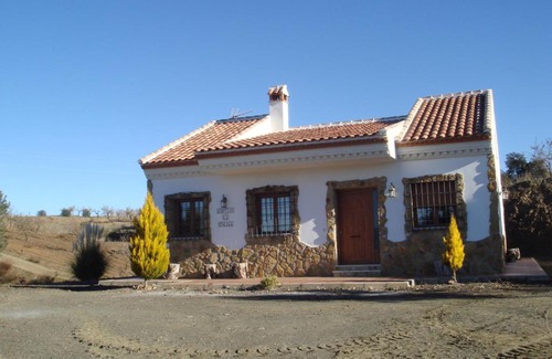Oria House | Cortijo La Encina