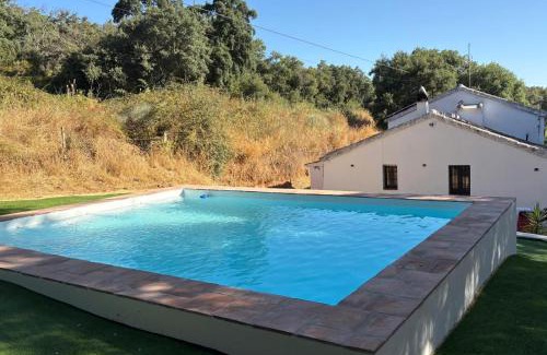 Constantina House | Cortijo Rural El Contador, con parque infantil