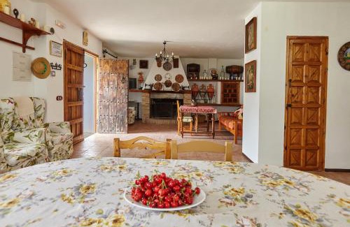 Castillo de Locubin Apartment | Cortijo Rural Majolero 3