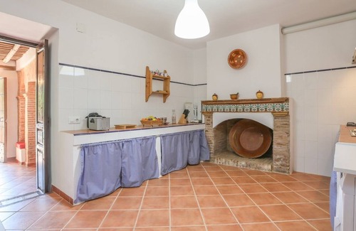 Constantina Villa | Cortijo San Rafael Constantina by Ruralidays