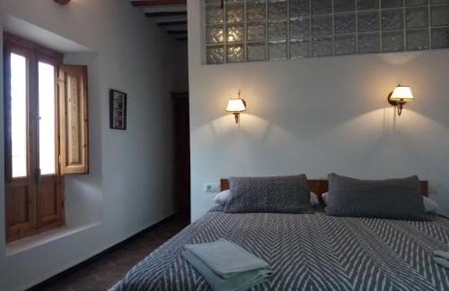 Sorbas House | Cortijo Urrá Manor House, Sorbas