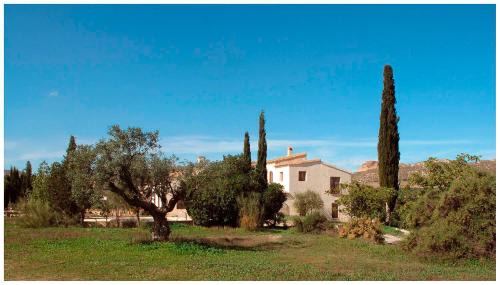 Sorbas House | Cortijo Urrá Manor House, Sorbas