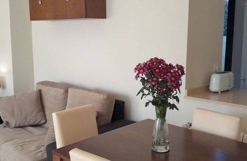 Corvera Apartment | Corvera Golf & Country Club - 2 bed/bath ground floor apartment with shared pool