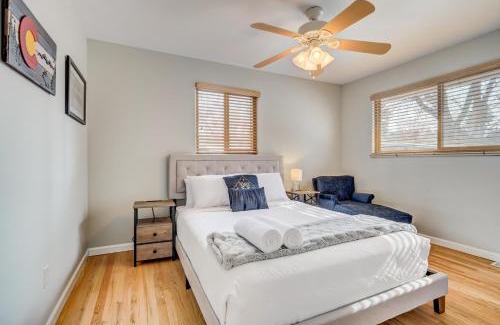 Skyway House | Cosmic Comfort - Pet Friendly - Fenced Yard