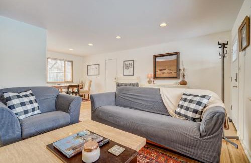 Skyway House | Cosmic Comfort - Pet Friendly - Fenced Yard