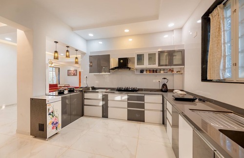 Ambavna Villa | CosmicStays Ekantam - Mountain View Villa near Pune