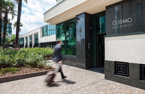 Vimercate Apartment | Cosmo Residence