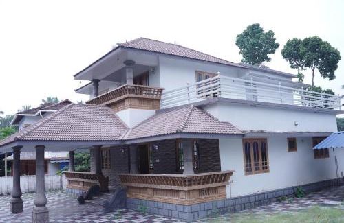 Palakkad Villa | COSMOS-VILLA